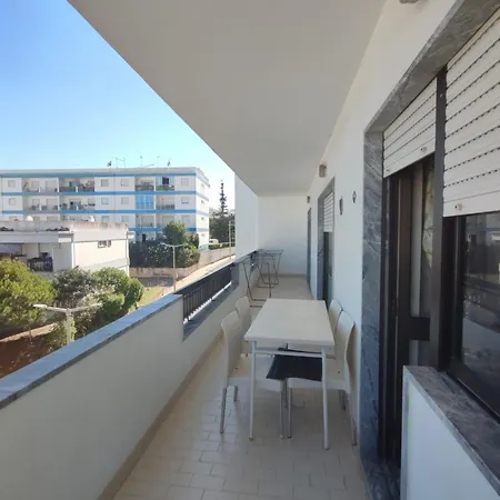 3 Bedrooms Balcony Flat Apartament